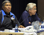 Dene Elder Francois Paulette